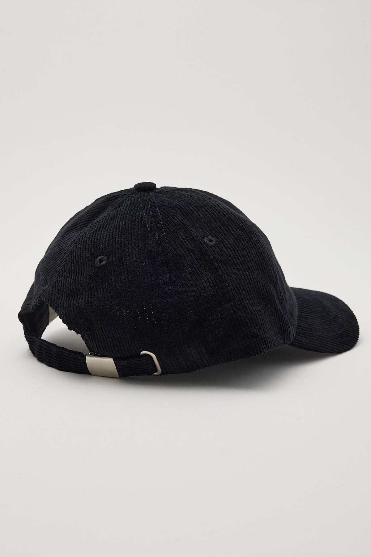 Common Need Immortal Cord Skate Cap Black