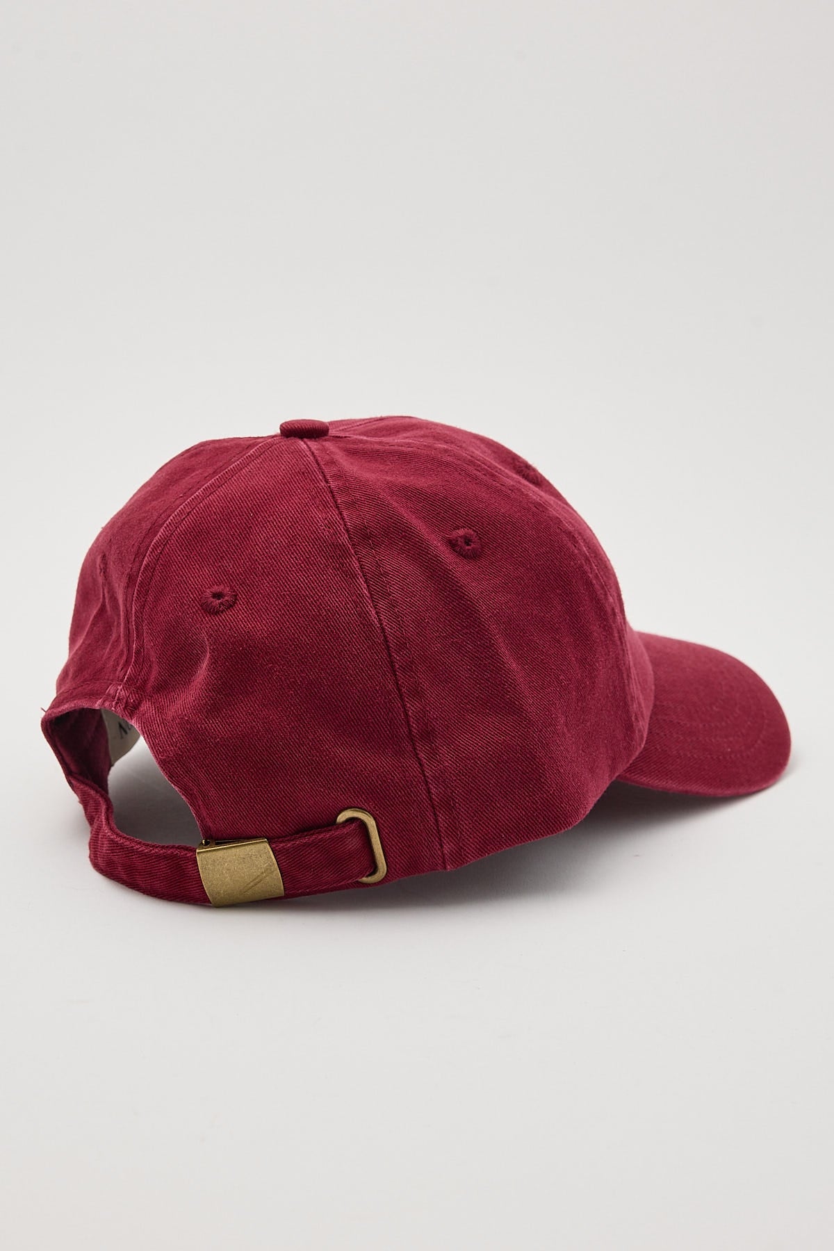 Common Need Elysian Dad Cap Bordeaux