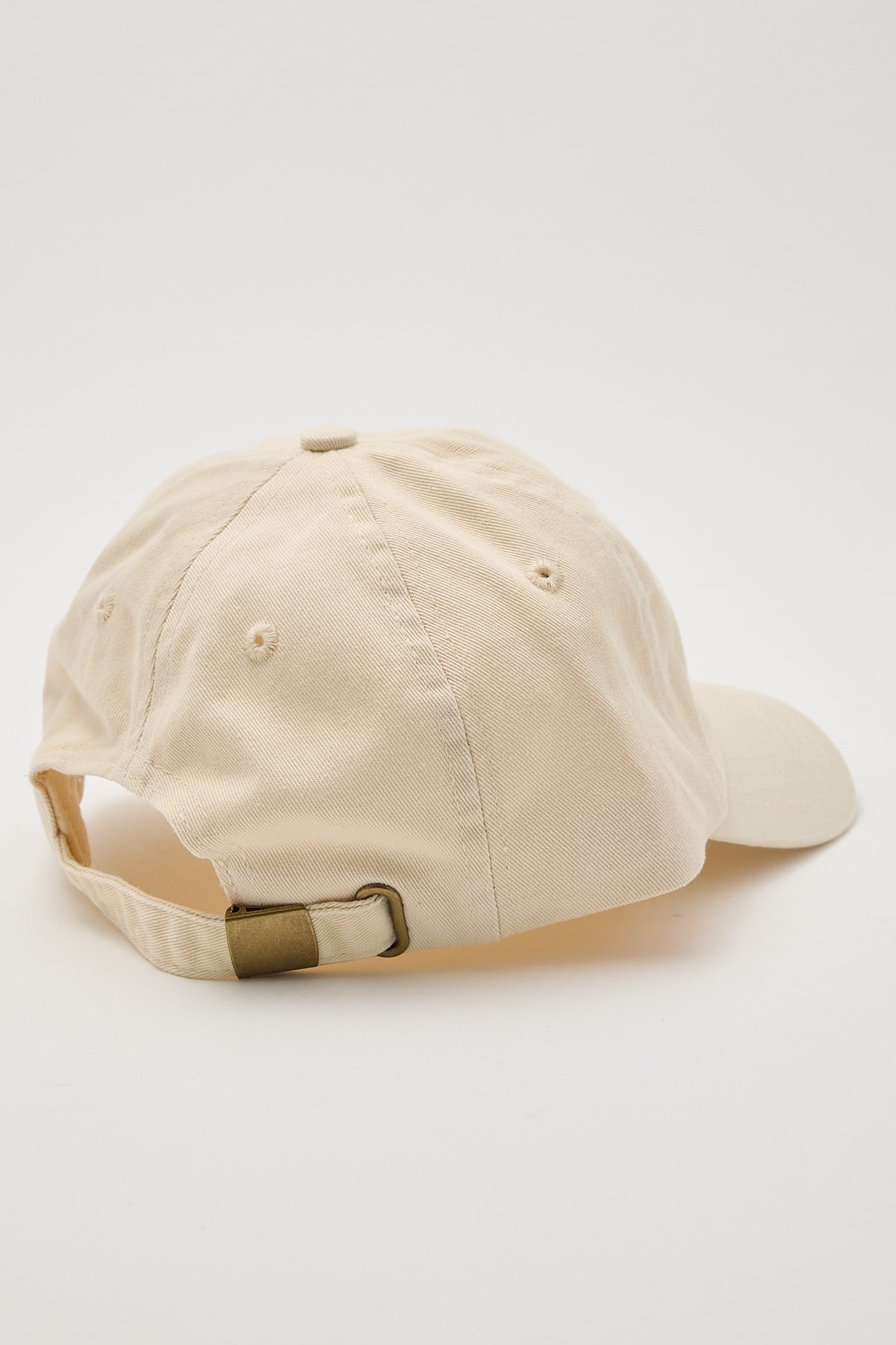 Common Need Frontier Dad Cap Ecru