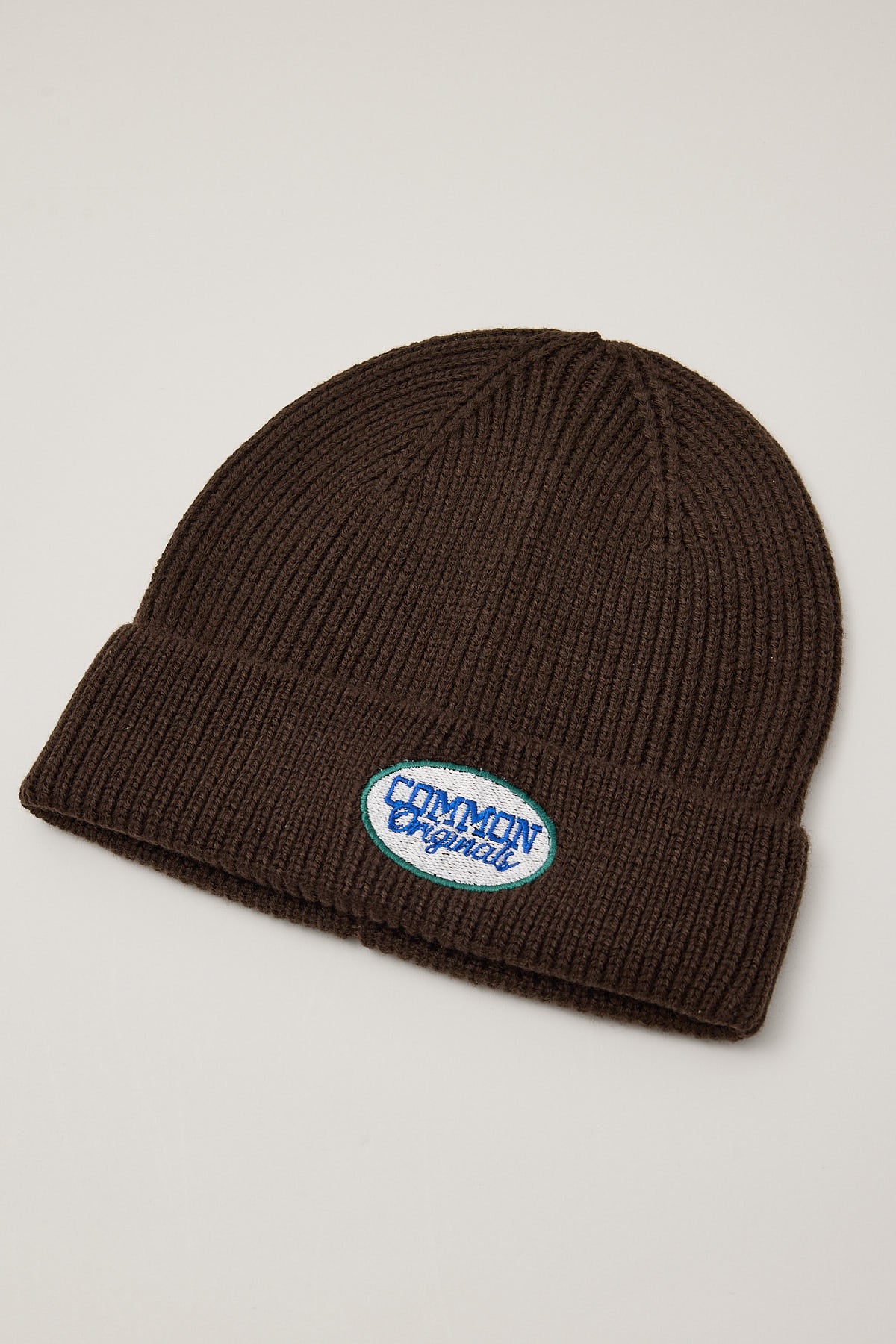 Common Need Original Low Profile Beanie Brown