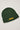 Common Need Archives Low Profile Beanie Dark Green