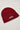 Common Need Orbit Low Profile Beanie Bordeaux