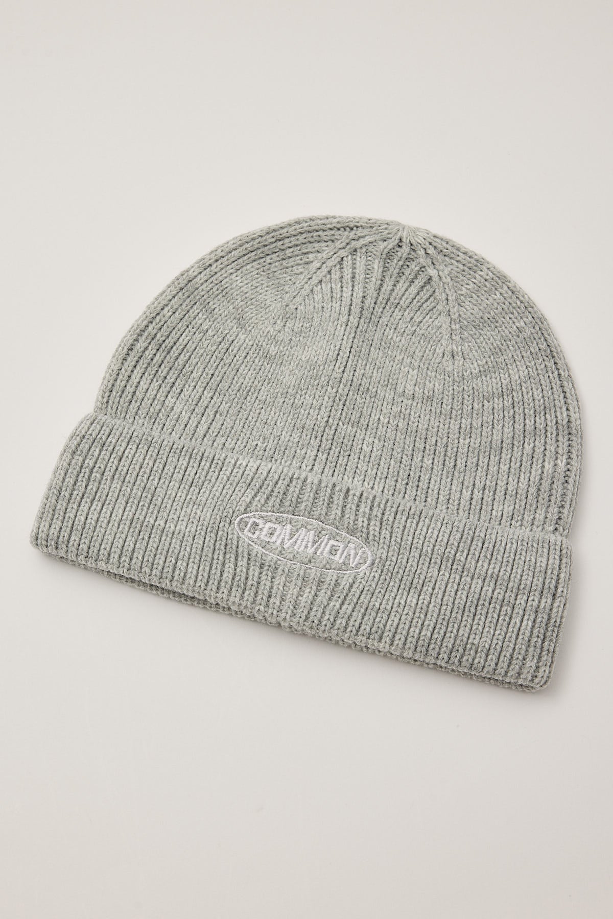 Common Need Orbit Low Profile Beanie Snow Marle