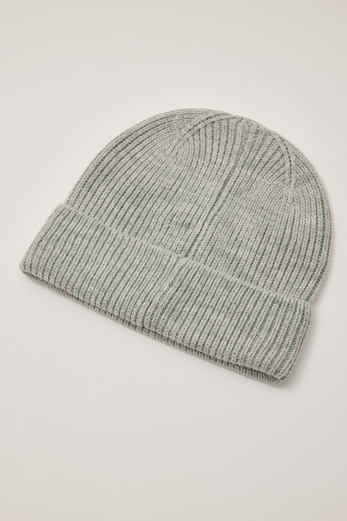 Common Need Orbit Low Profile Beanie Snow Marle