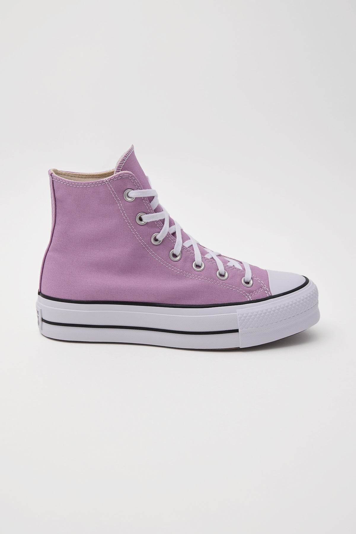 Converse All Star Lift Platform Sneaker Amethyst