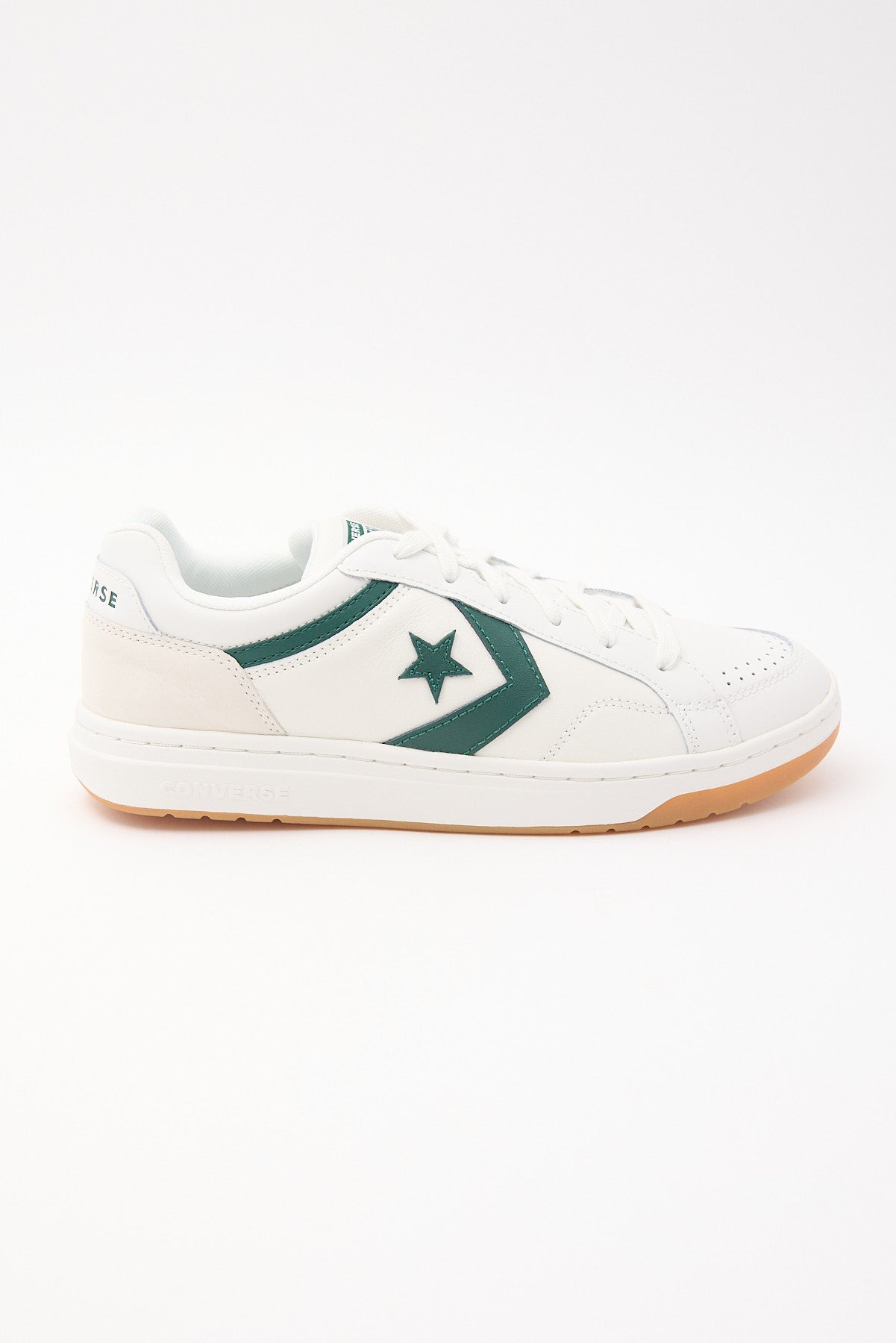 Converse Pro Blaze Classic Luxe Sport Sneaker Green Envy