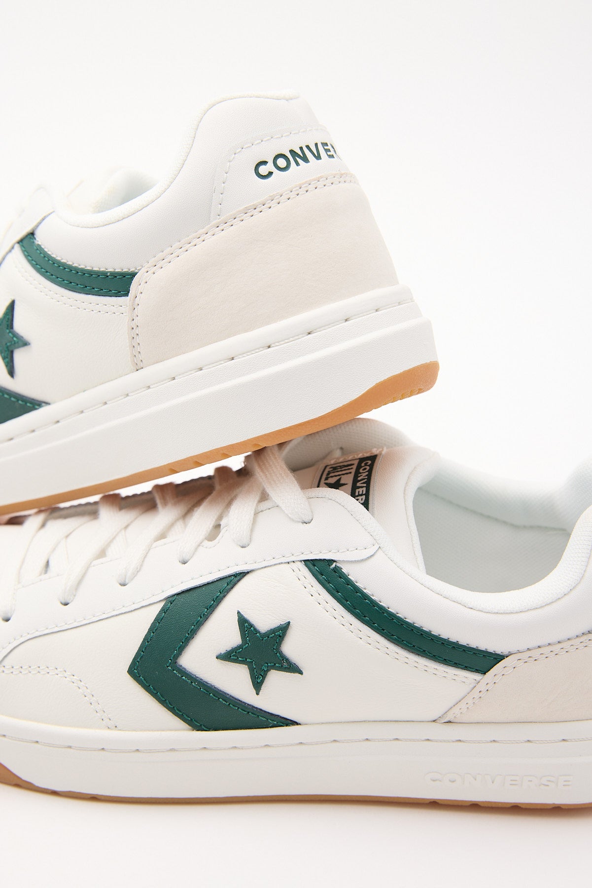 Converse Pro Blaze Classic Luxe Sport Sneaker Green Envy