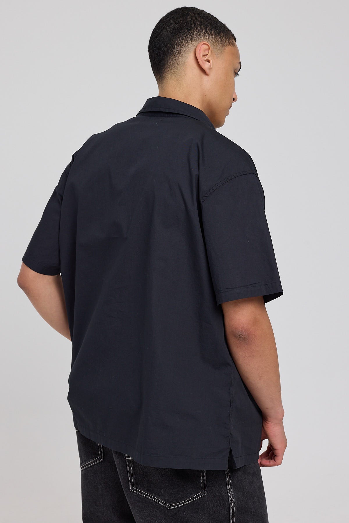 Xlarge Dragon SS Shirt Black