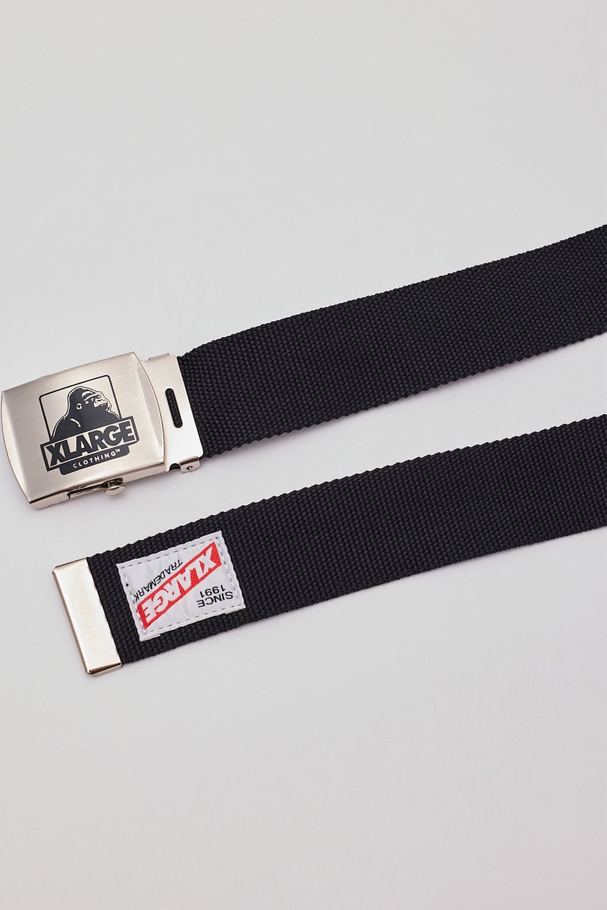 Xlarge Trademark Web Belt Black