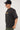 Wrangler Fossil Puff Slacker Tee Worn Black