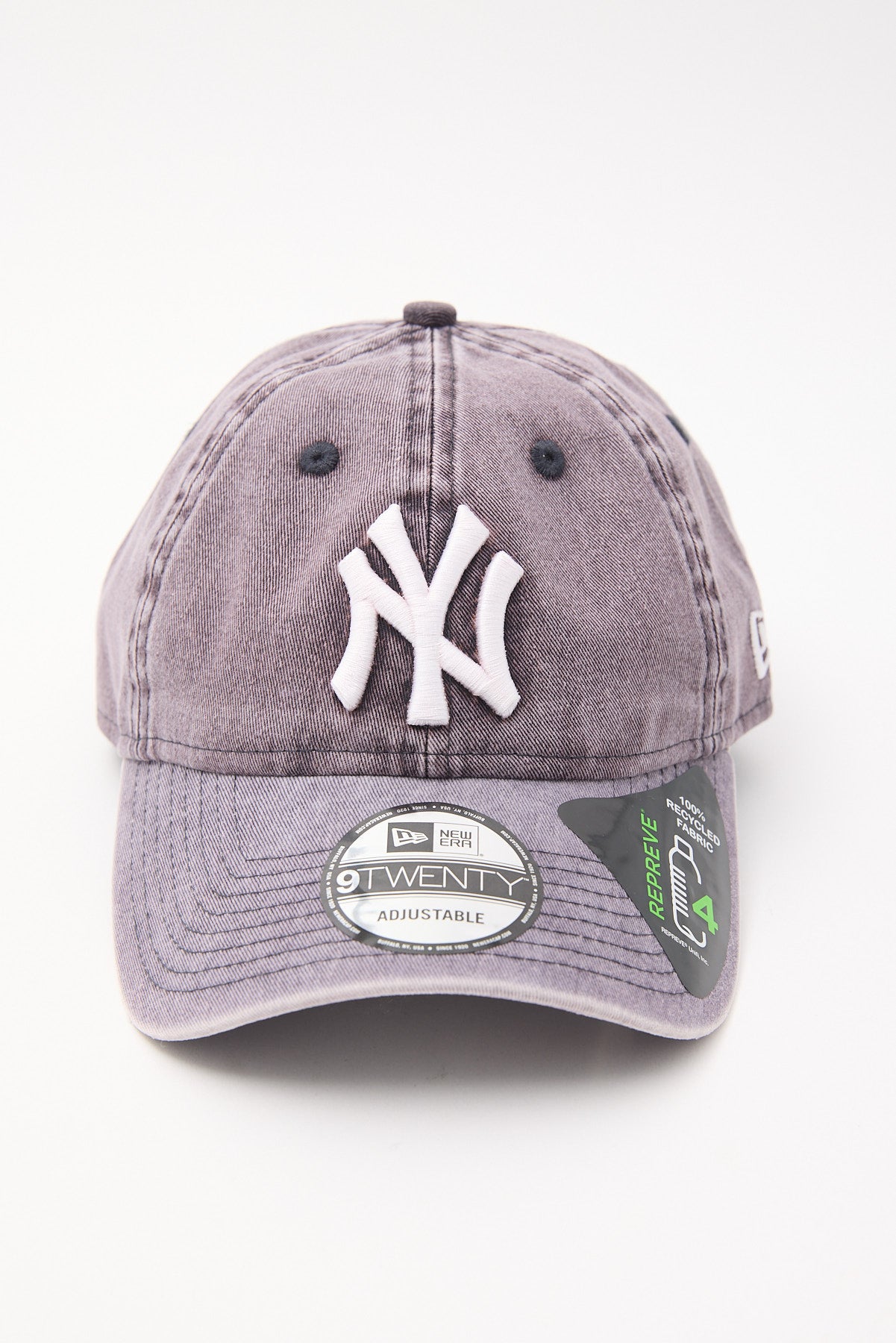 New Era 9Twenty Snow Washed Cap NY Yankees Snow Washed OTC