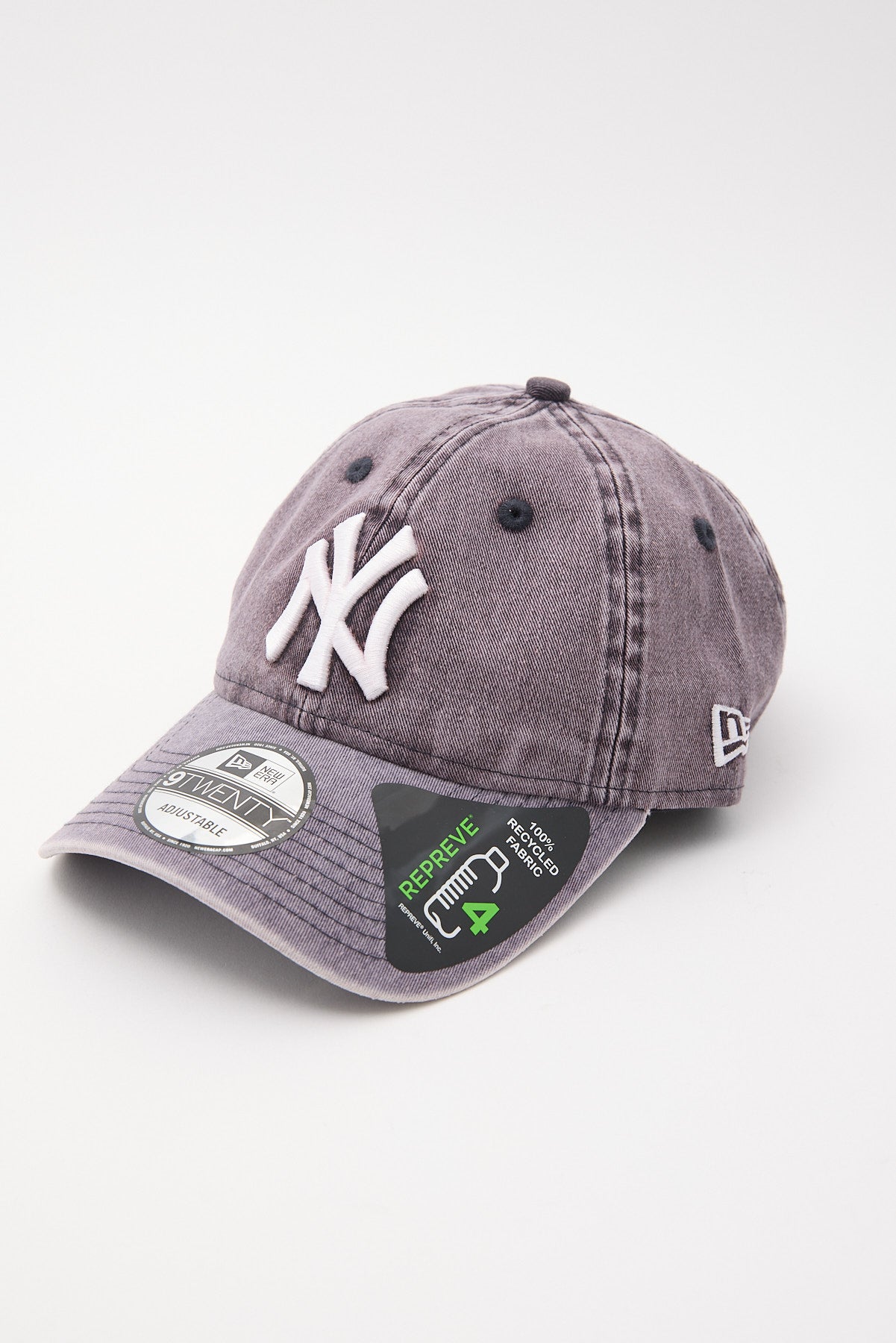 New Era 9Twenty Snow Washed Cap NY Yankees Snow Washed OTC