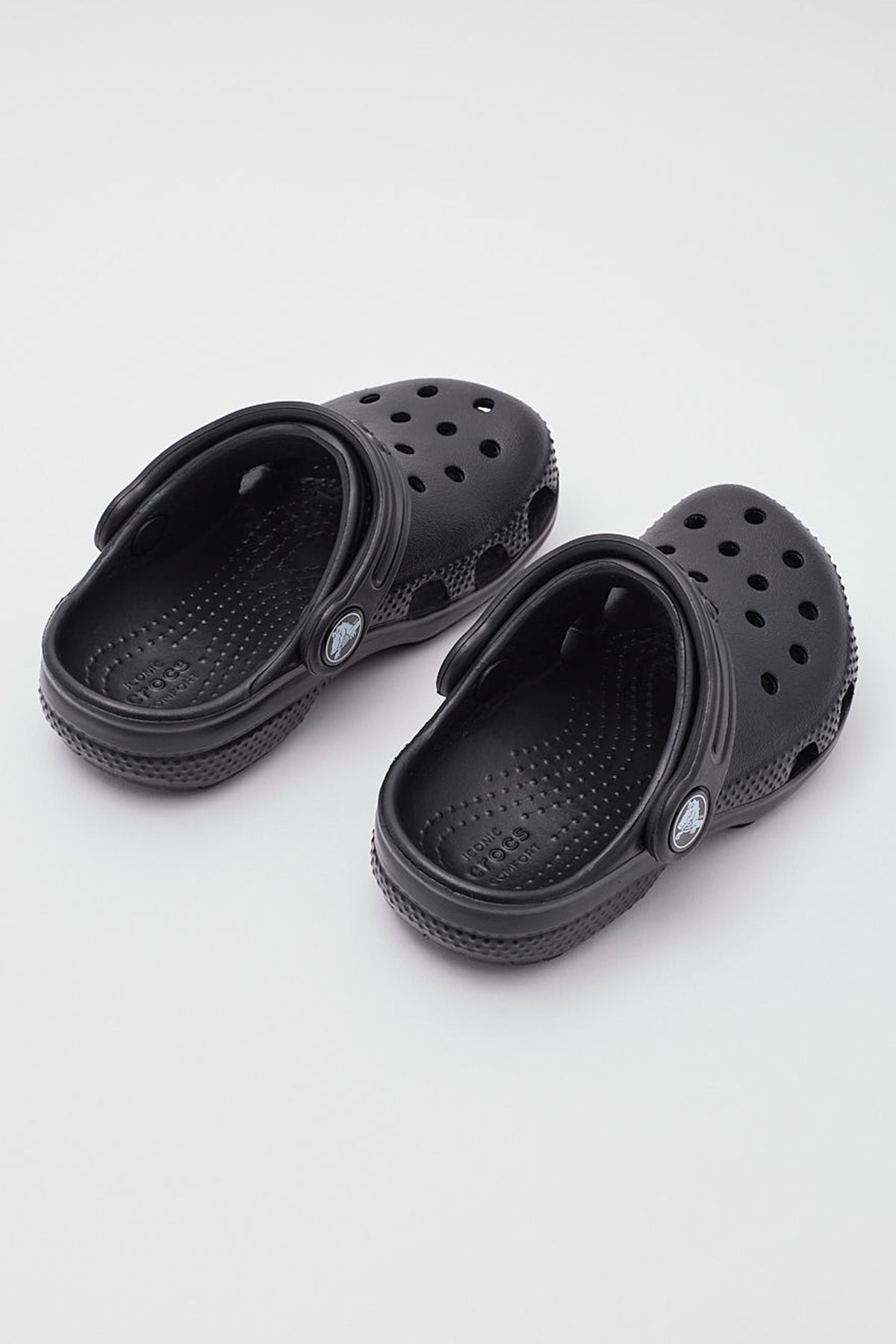 Crocs Classic Clog Toddler Black