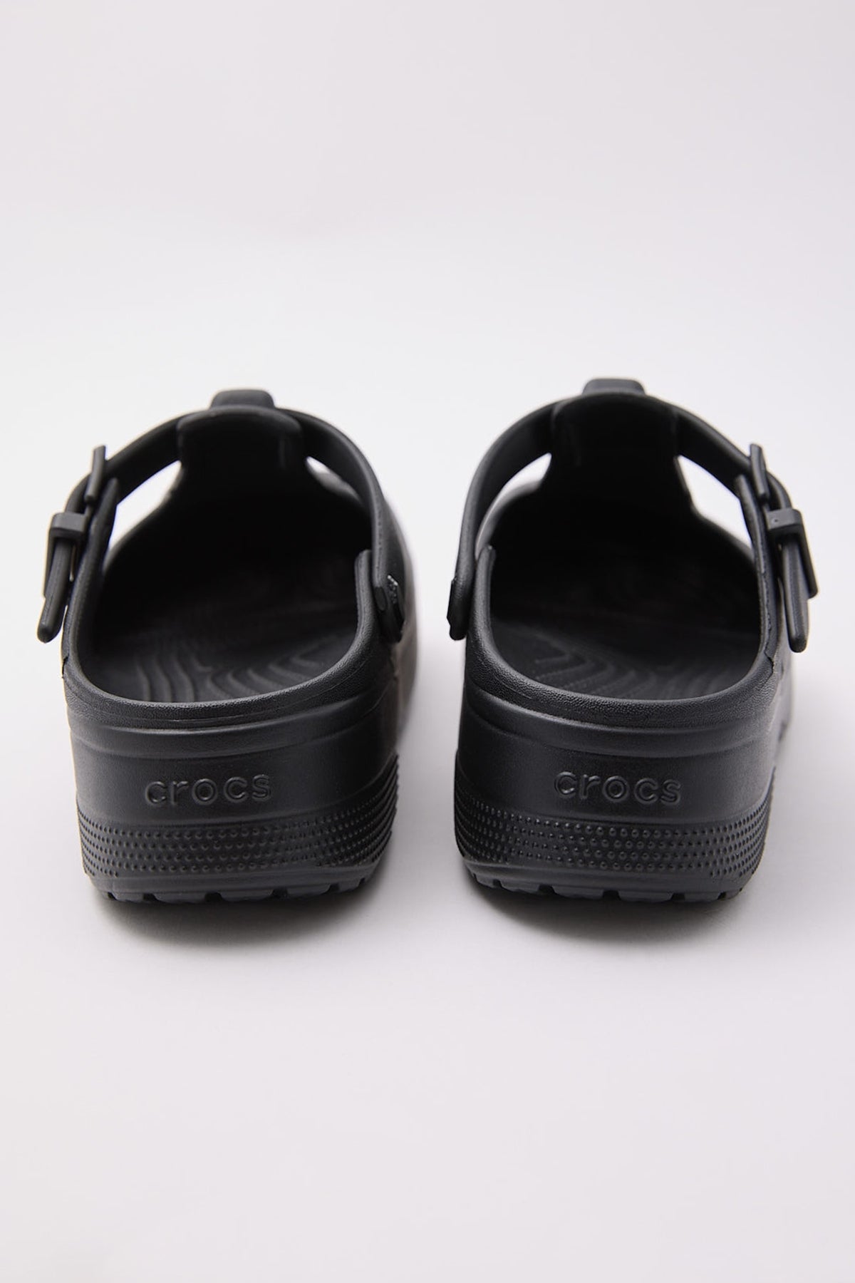 Crocs Classic Mary Jane Clog Black