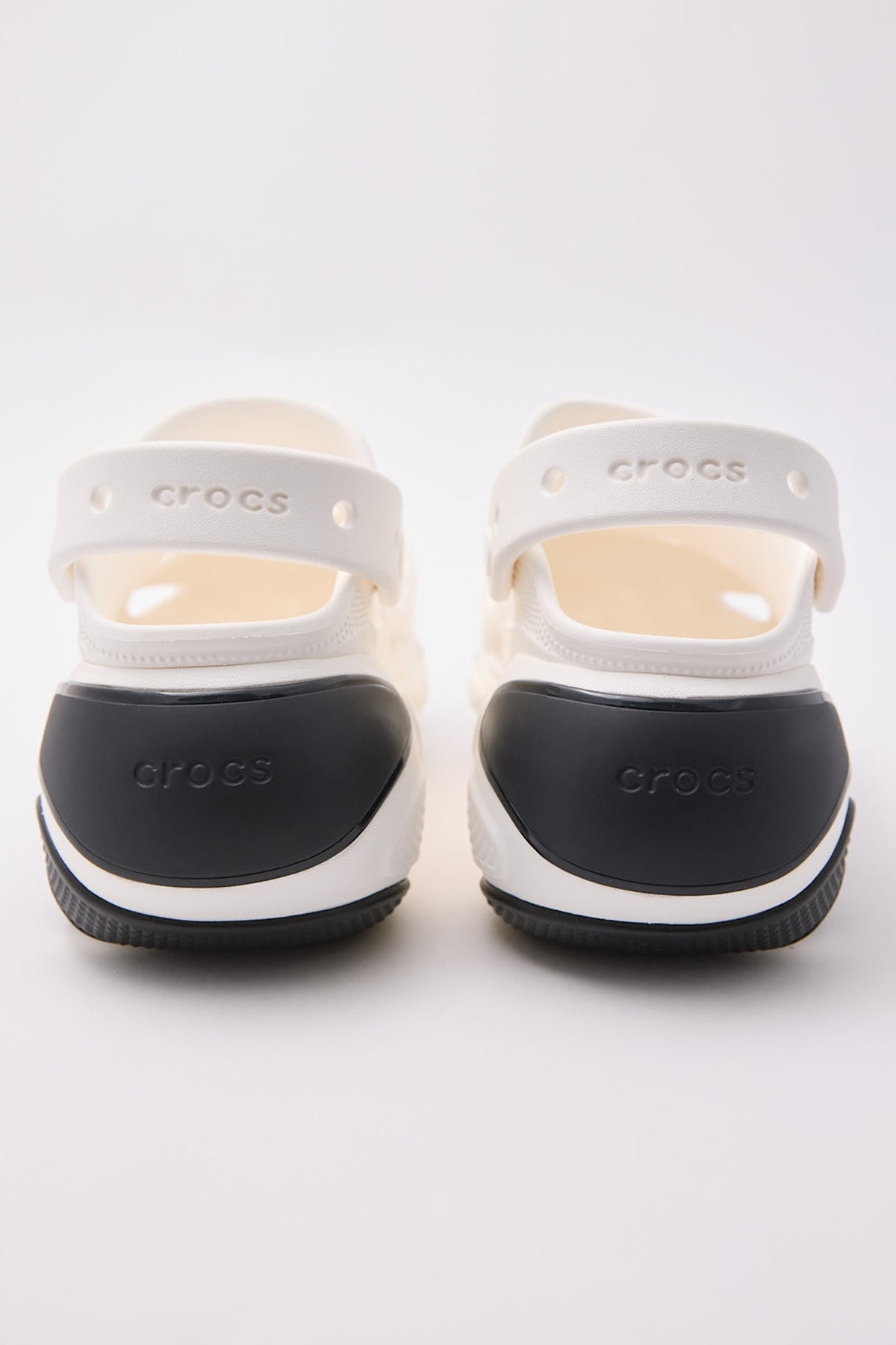 Crocs Bubble Crush Clog White