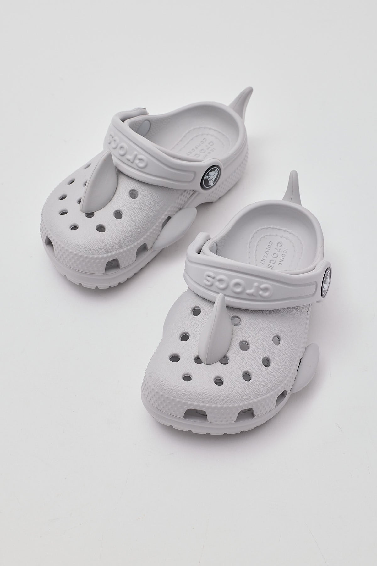 Crocs I Am Shark Clog Toddler Atmosphere