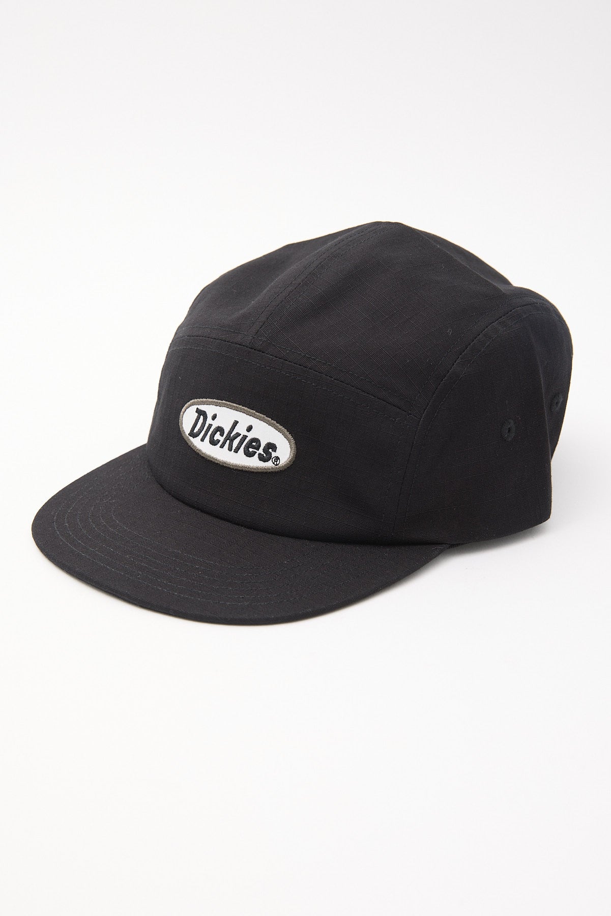 Dickies Heritage Ripstop Strapback Cap Black