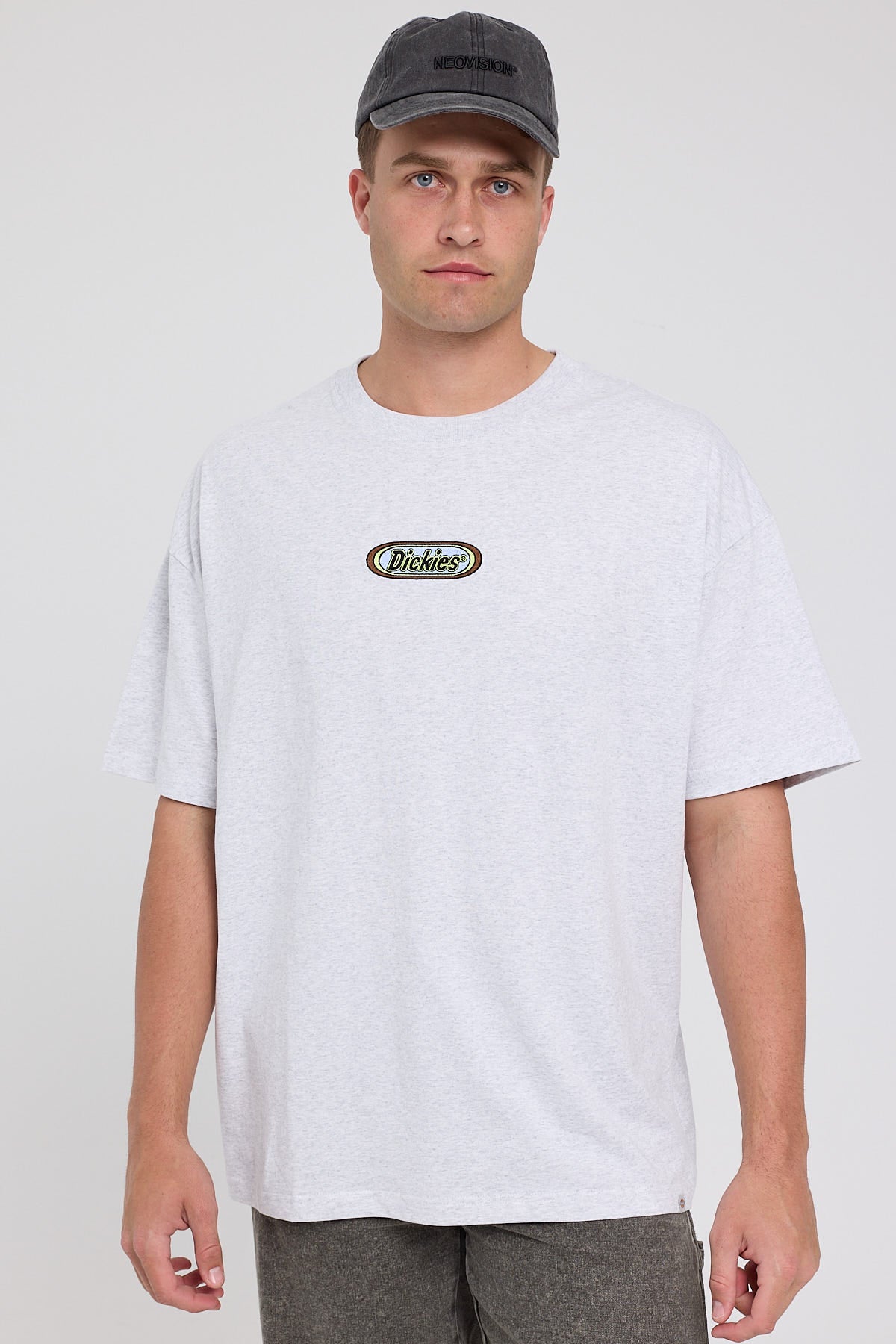 Dickies Black Pill 330 Tee Ash Grey