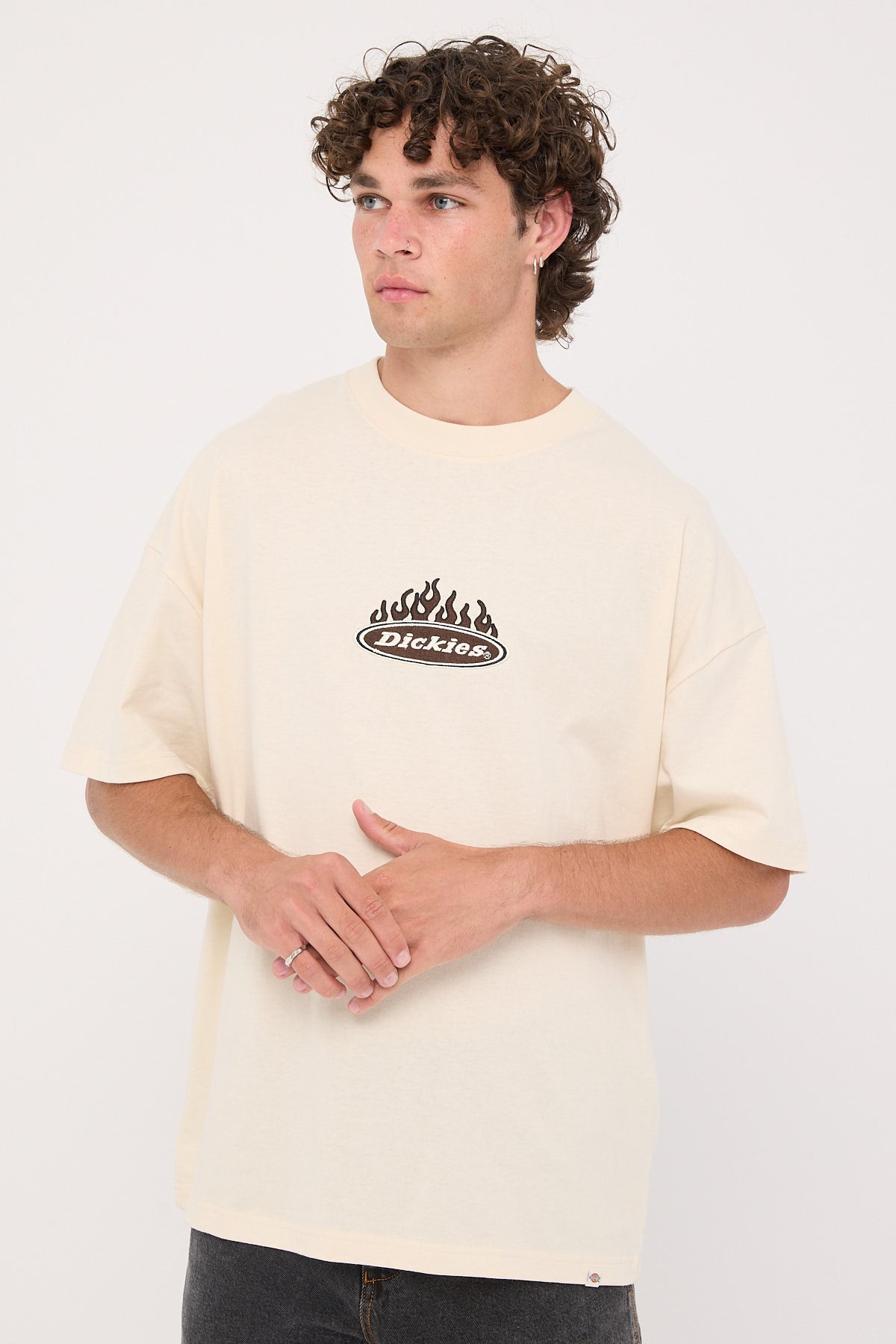 Dickies Fire boy 330 Tee Bone