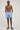 Common Need Reef Organic Swim Short Blue