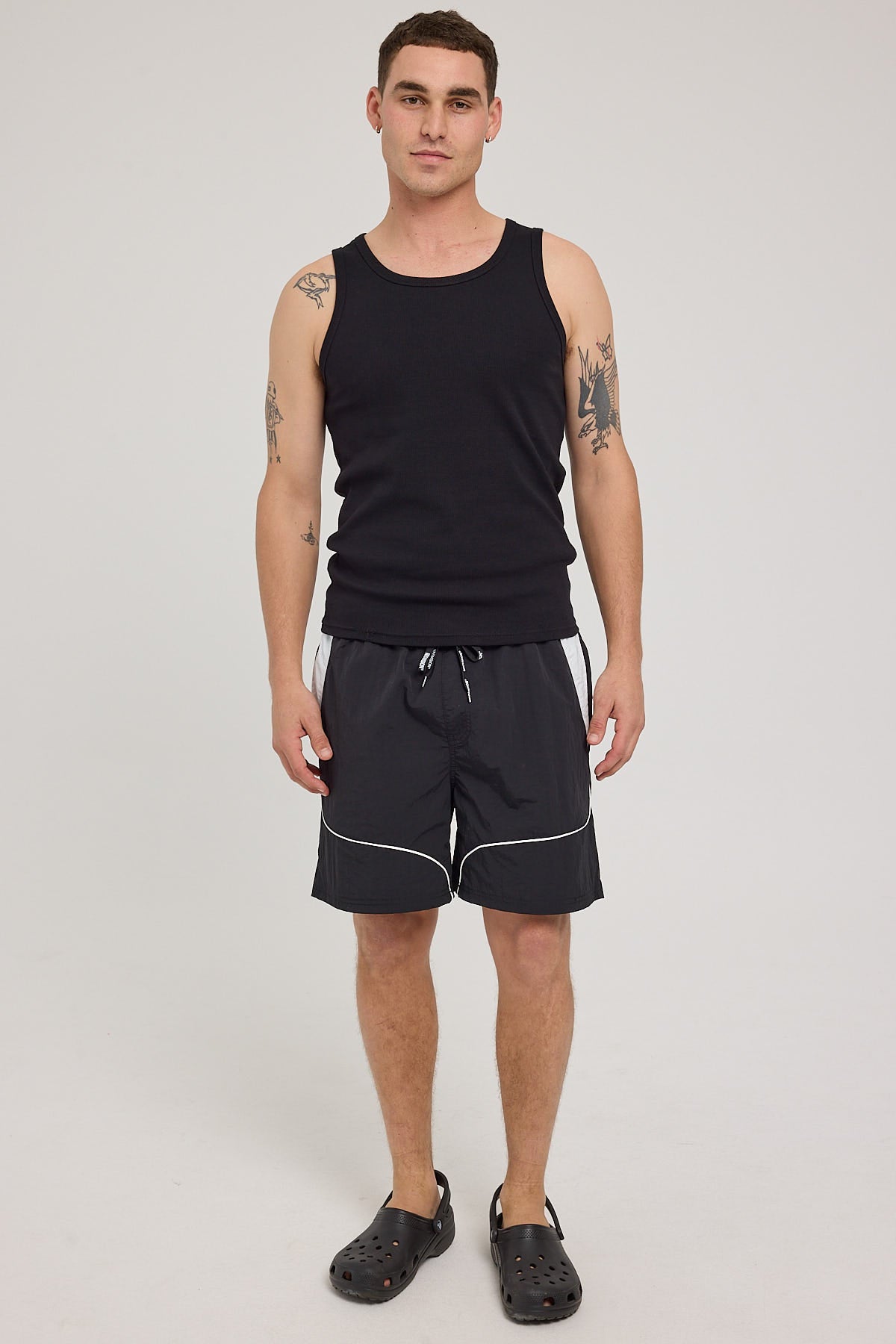 Neovision Orca Recycled Swim Short Black