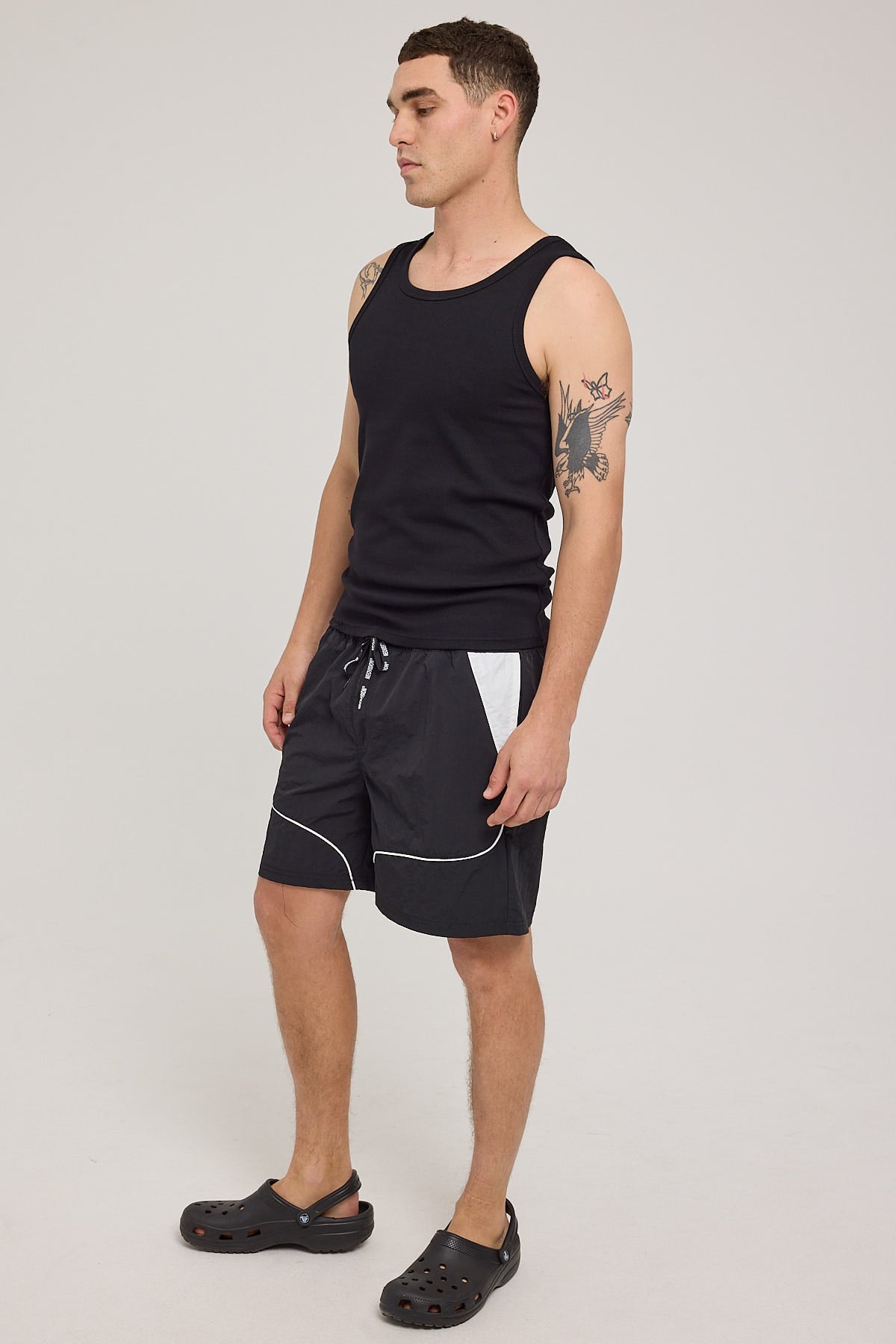 Neovision Orca Recycled Swim Short Black