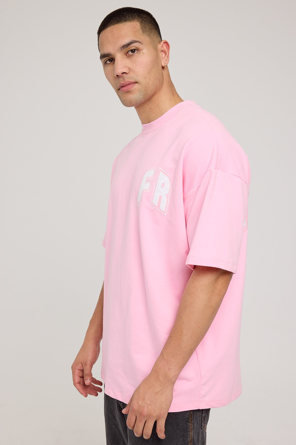 Front Runner Classic Tee Pink