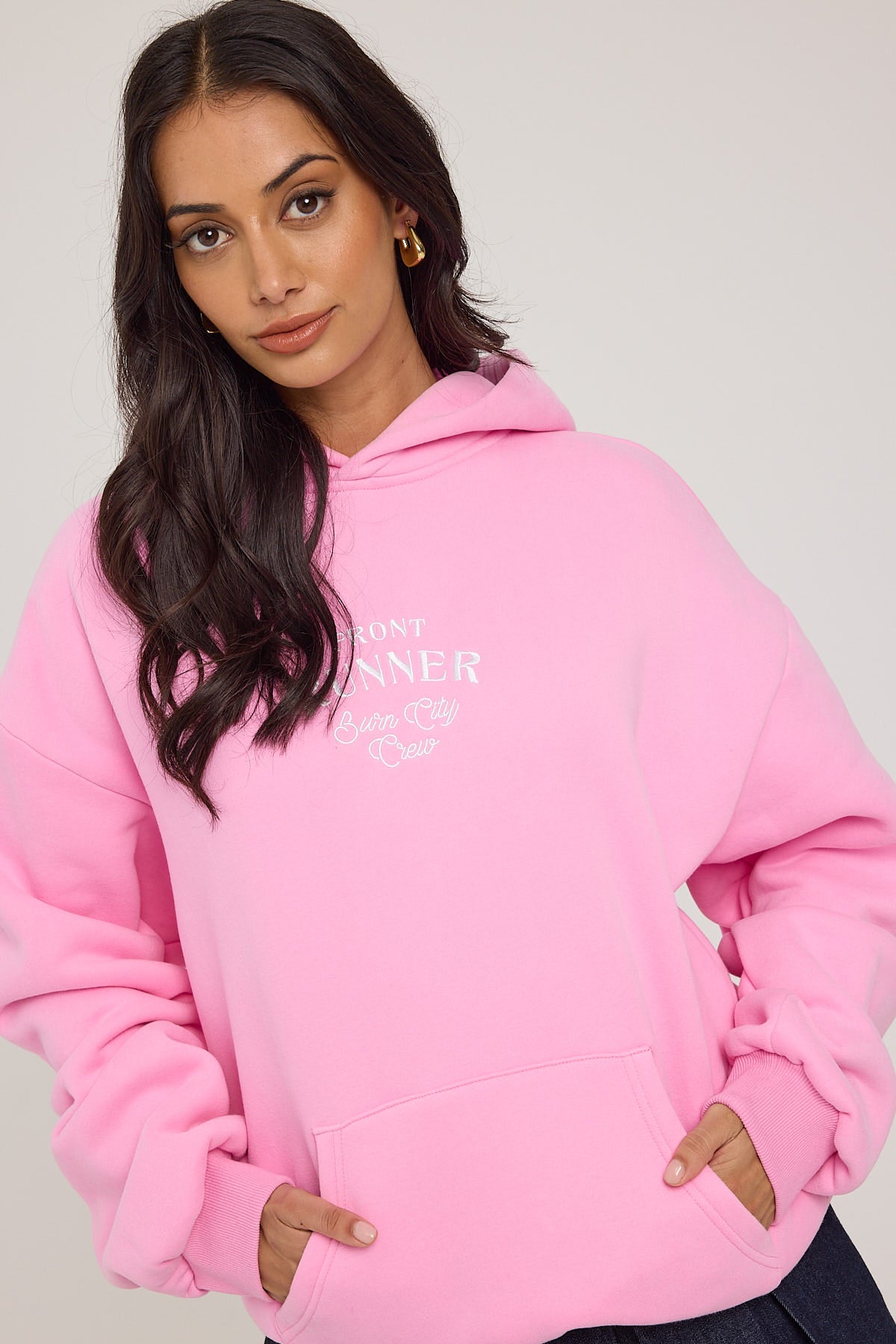 Front Runner Cross Country Hoodie Candy