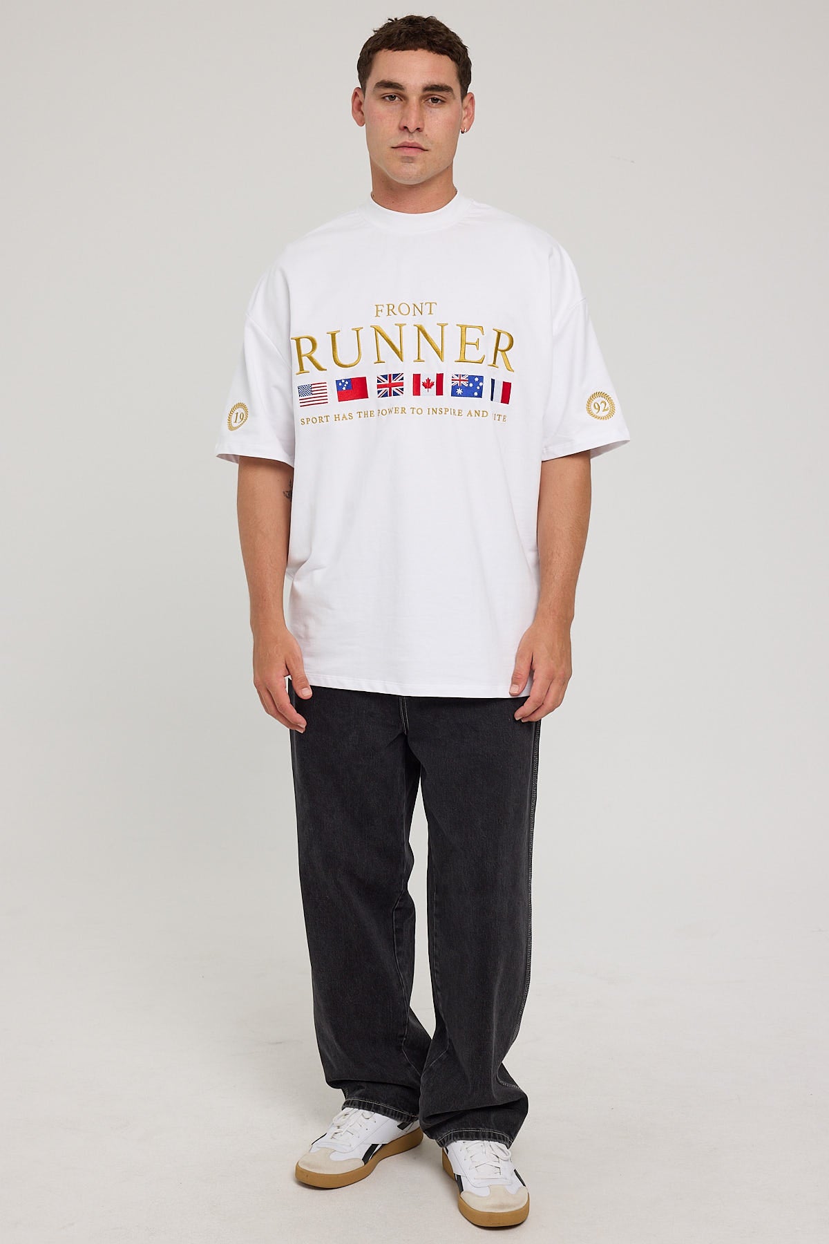 Front Runner Inspire Tee White