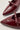 Therapy Beverly Patent Heel Cherry