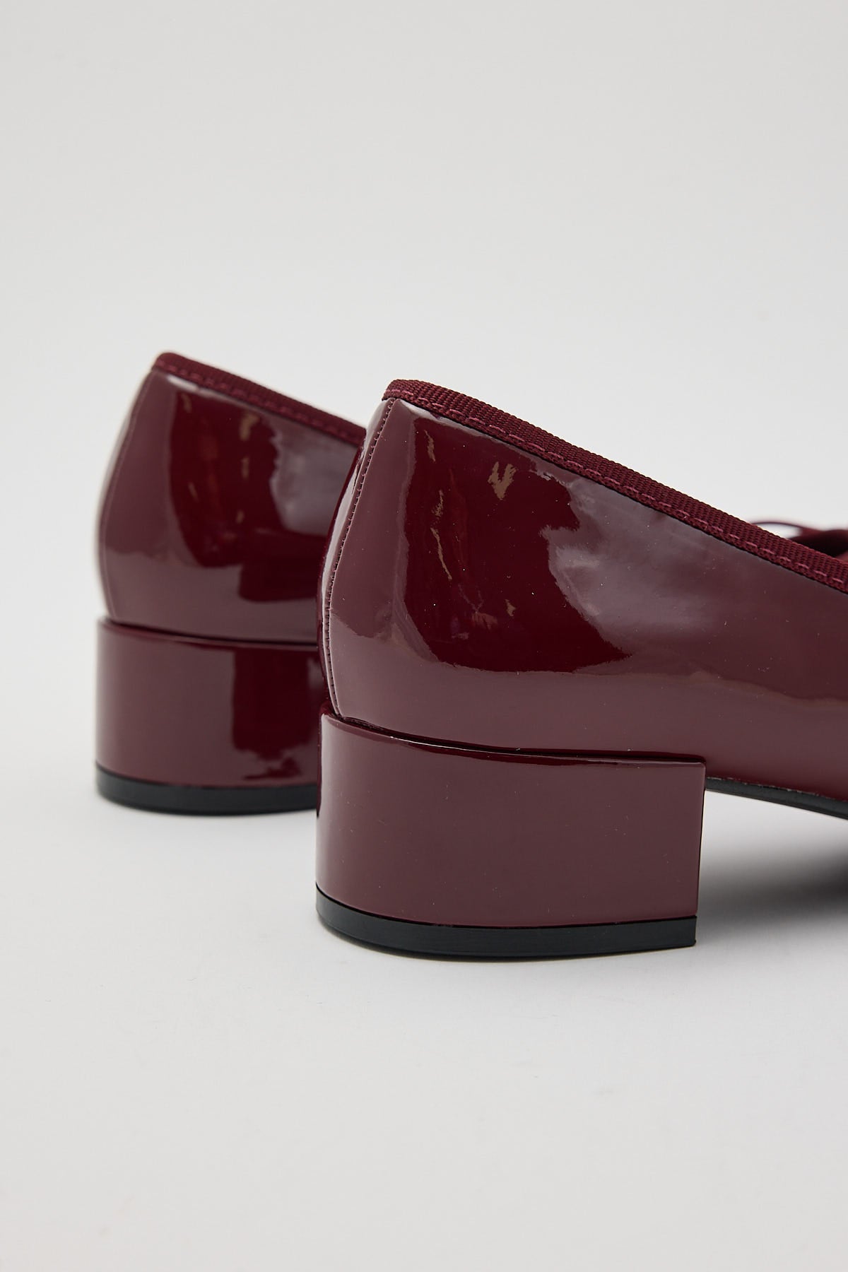 Therapy Diana Patent Shoe Cherry