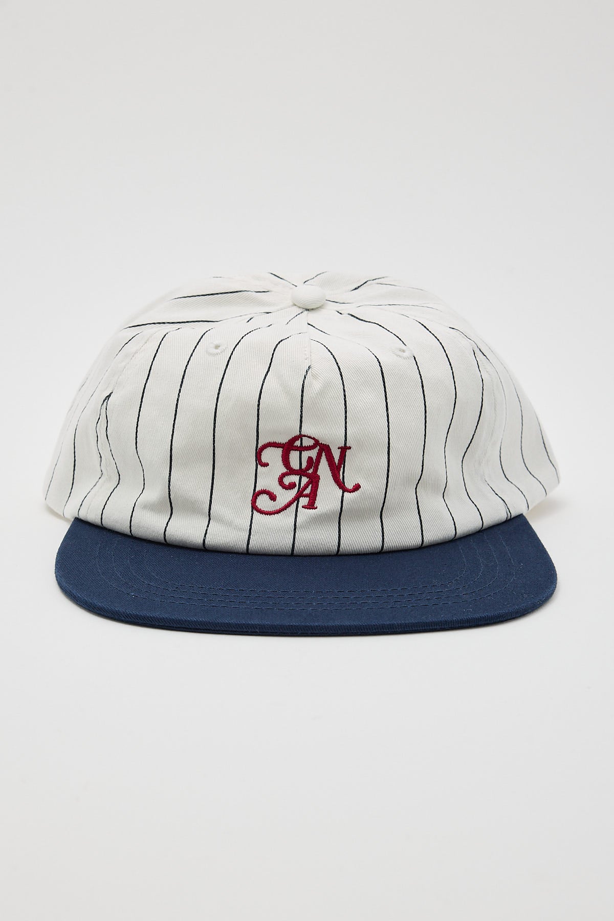 Common Need Curveball Skate Cap Navy/White