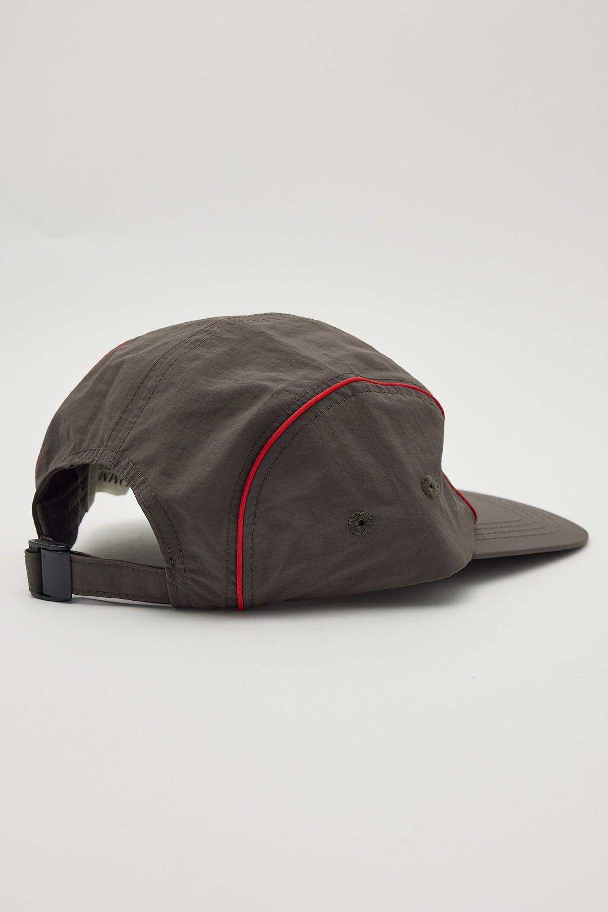 Common Need League 5 Panel Cap Brown