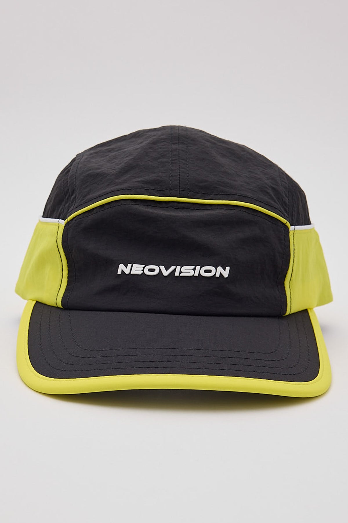 Neovision Pulsar 5 Panel Cap Black/Yellow