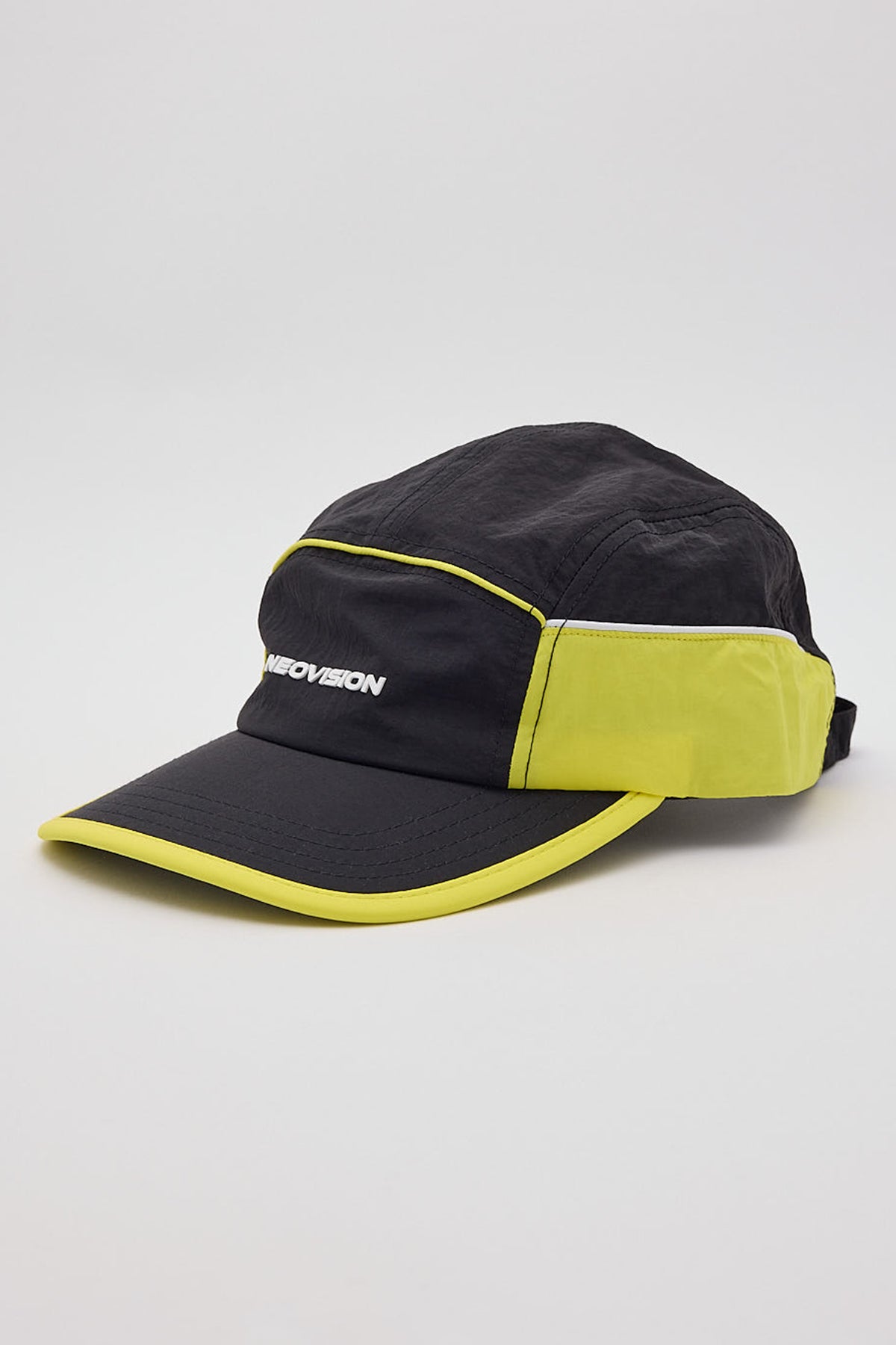 Neovision Pulsar 5 Panel Cap Black/Yellow