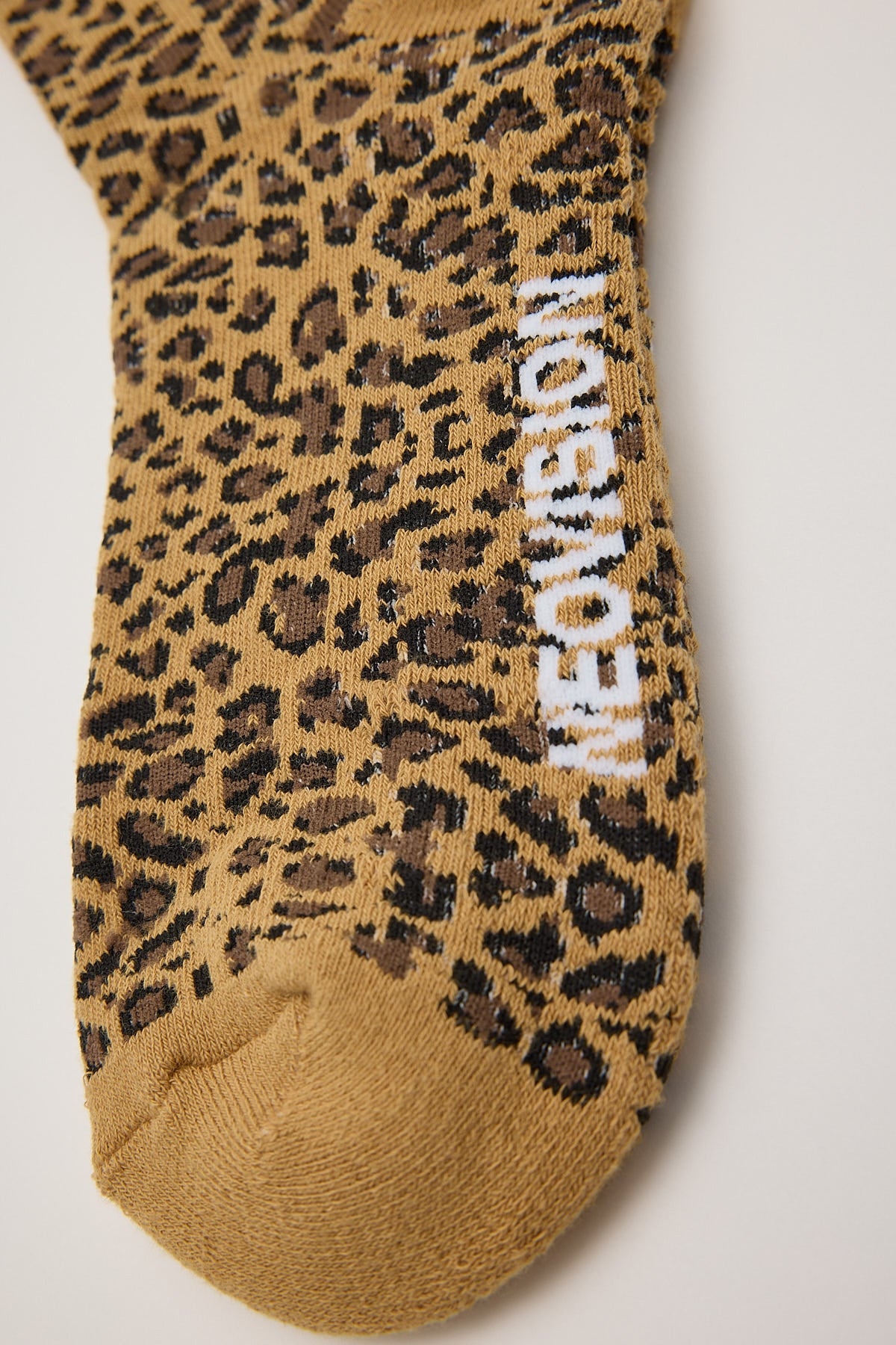 Neovision Leopard Print Sock Leopard Print