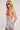 L&t Lua Halter Bikini Top Red