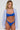 L&t Reina Bikini Bottom Blue