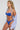 L&t Reina Bikini Bottom Blue