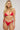 L&t India Side Tie Bikini Bottom Red