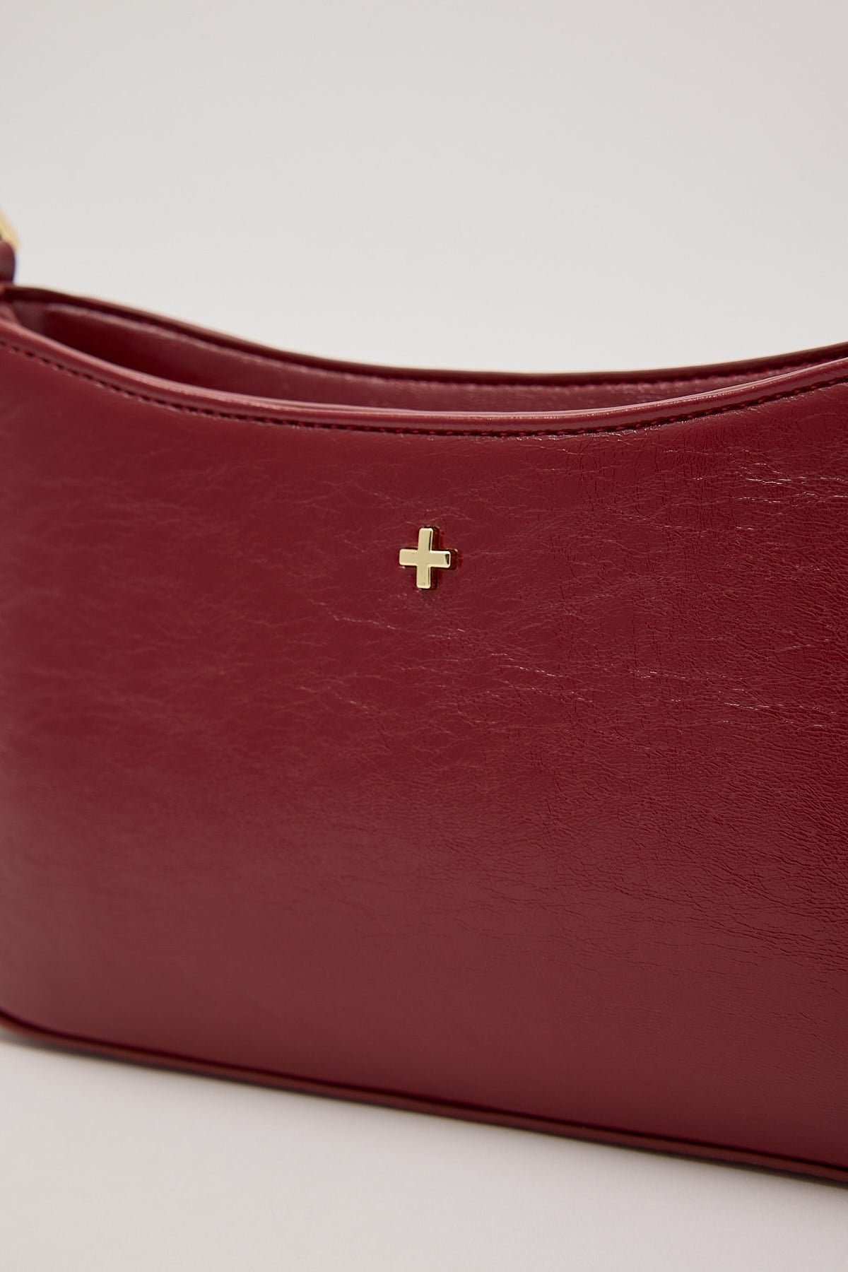 Peta + Jain Lilu Cherry PU/Gold