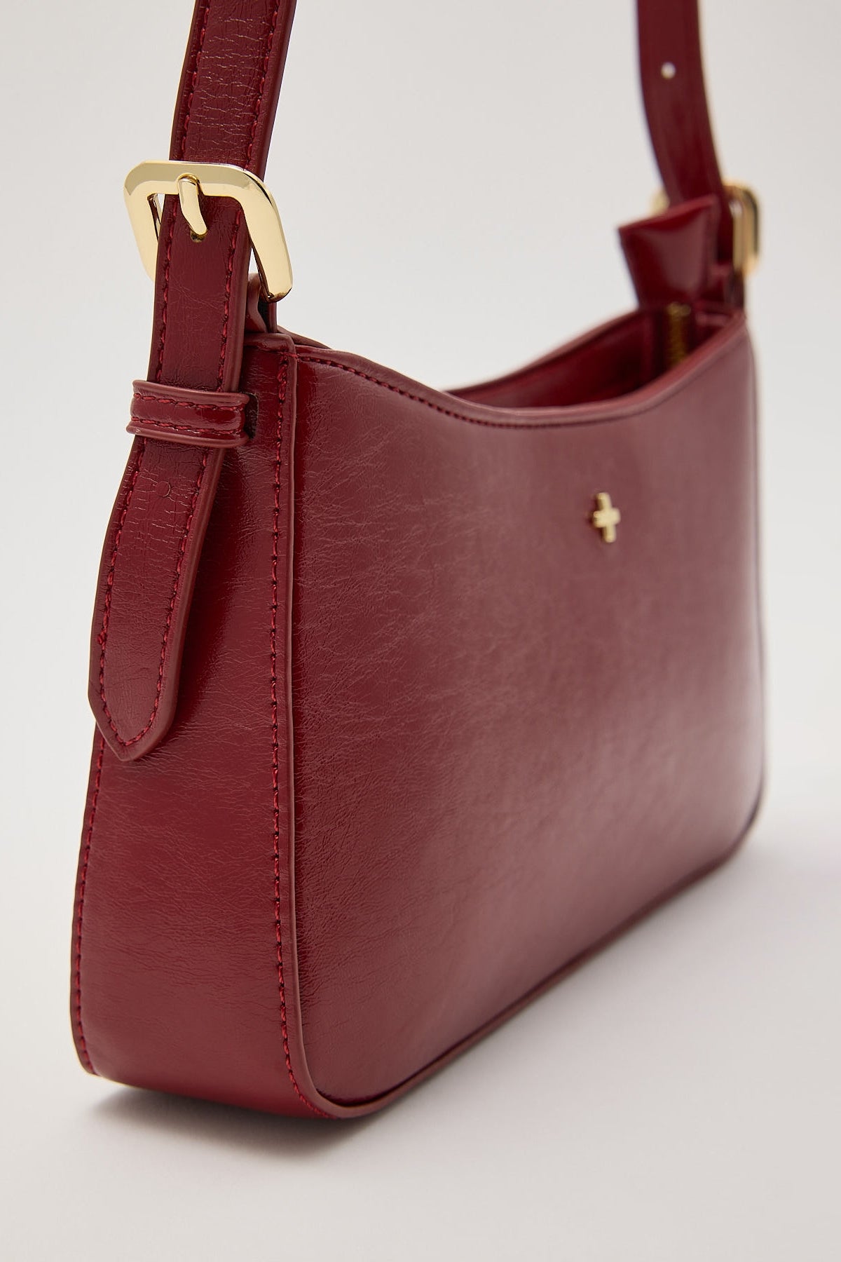 Peta + Jain Lilu Cherry PU/Gold