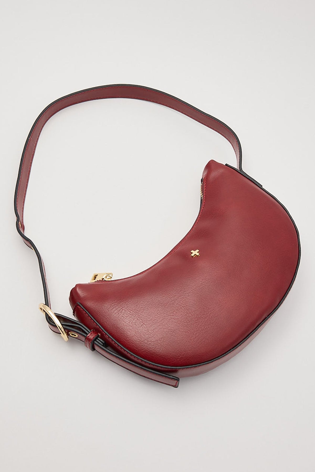 Peta + Jain Goldie Cherry PU/Gold