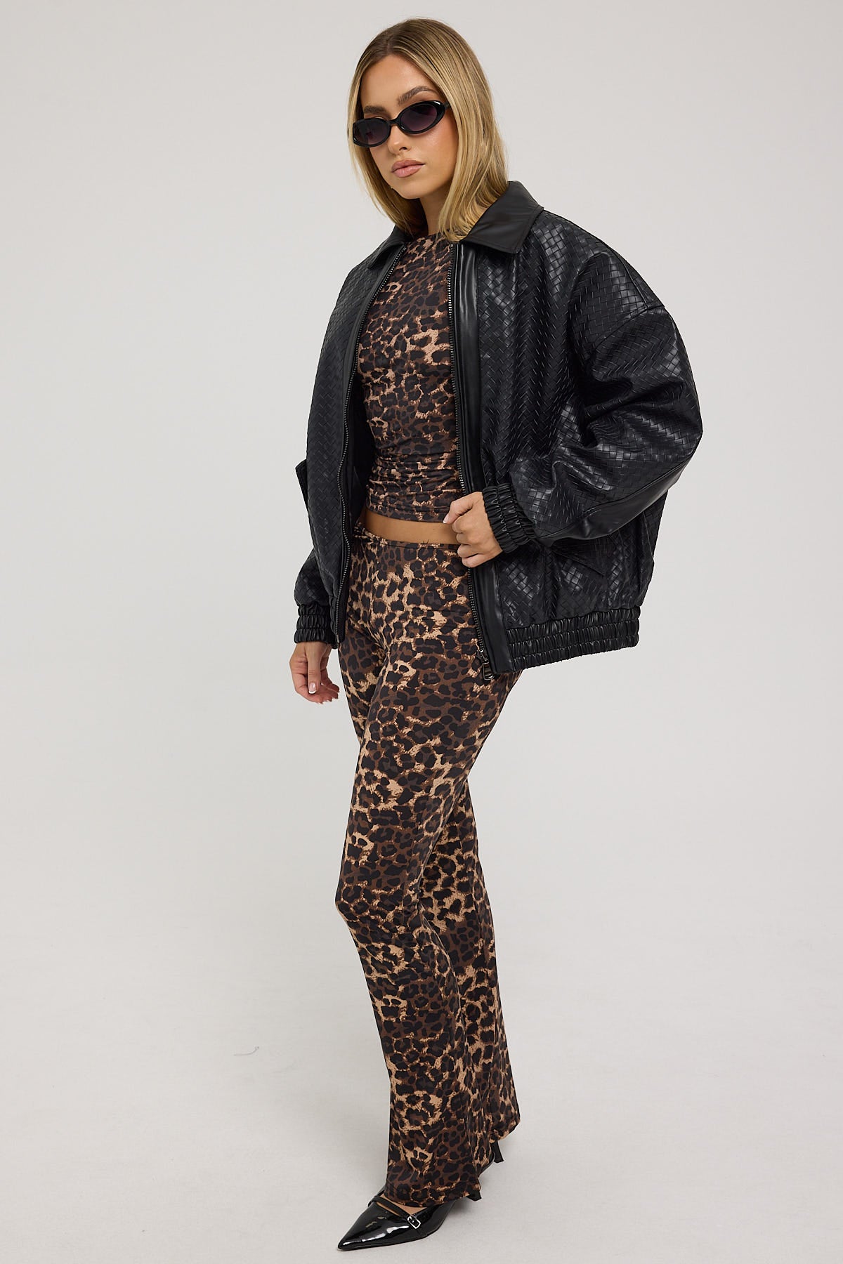 Lioness Opulence Pant Leopard