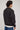Nena & Pasadena Collingwood Box Fit Sweater Jet Black