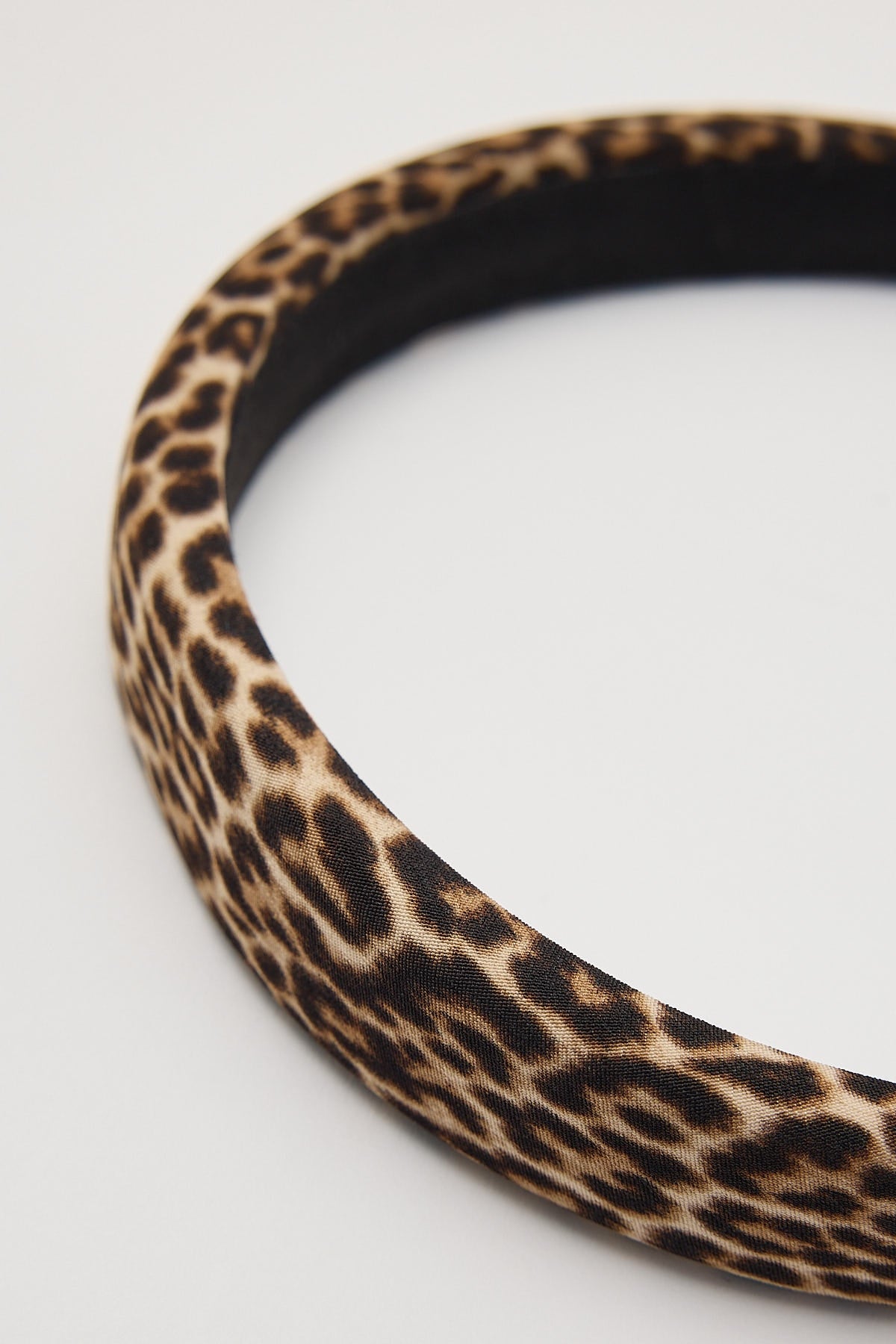 Token Leopard Headband Leopard