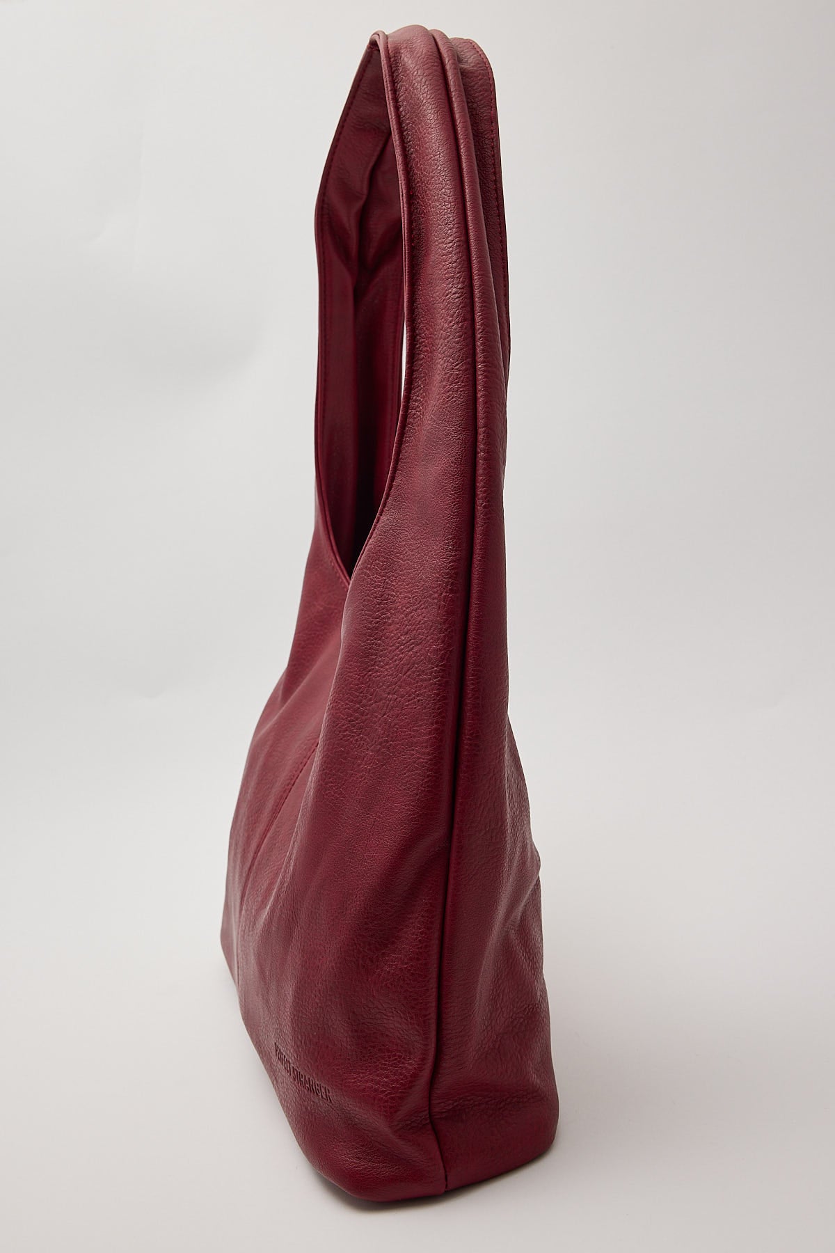 Perfect Stranger Gianna Slouch Bag Wine