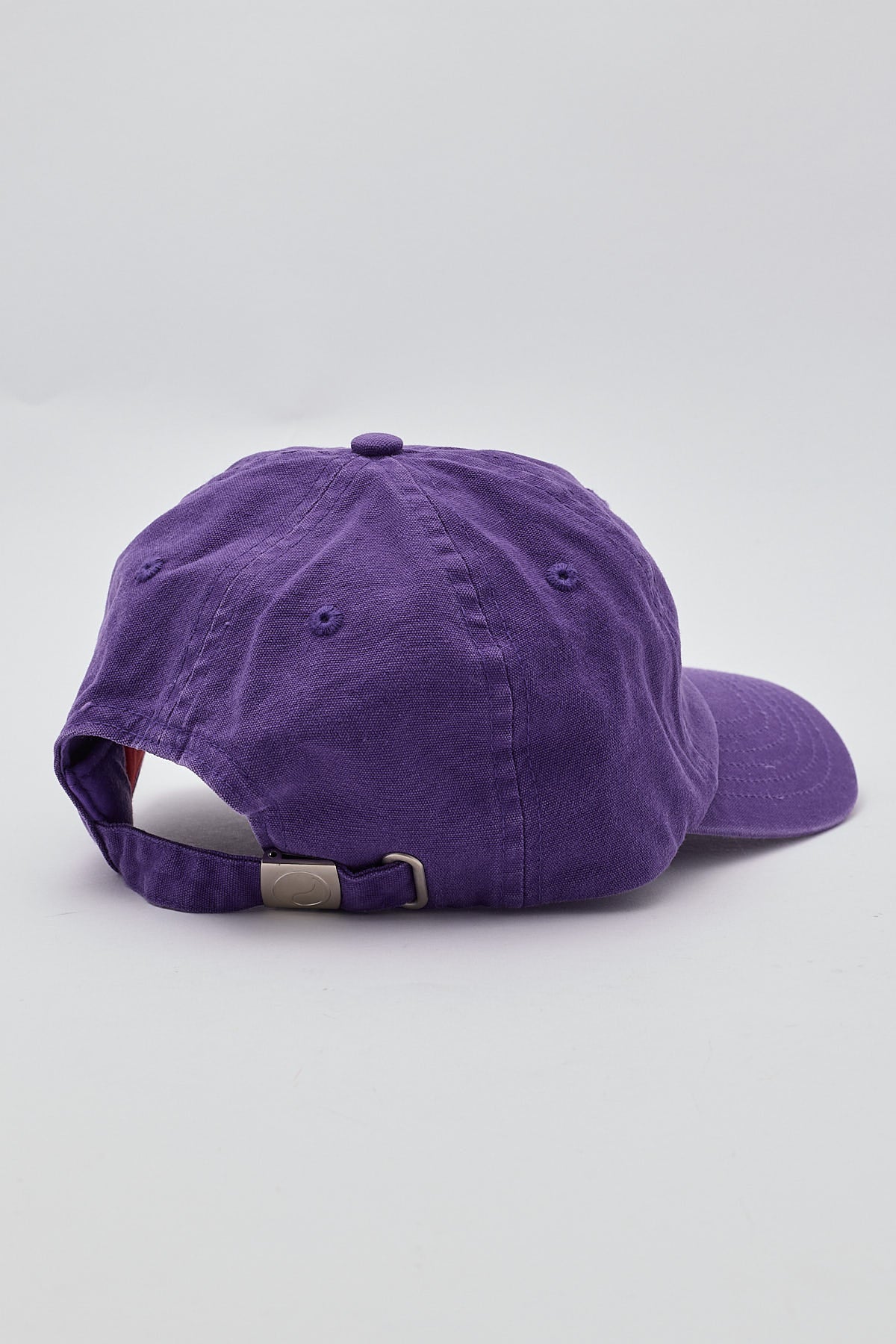 Worship Floater Dad Cap Purple