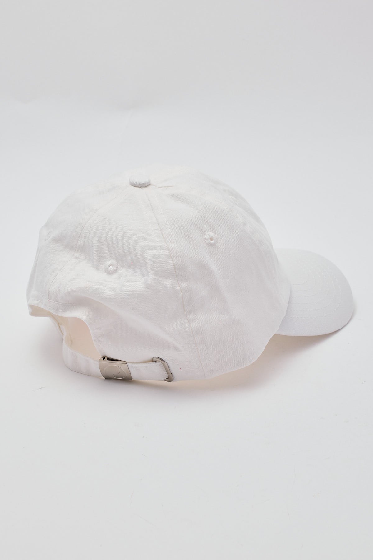 Worship Overt 6 Panel Dad Hat Cream