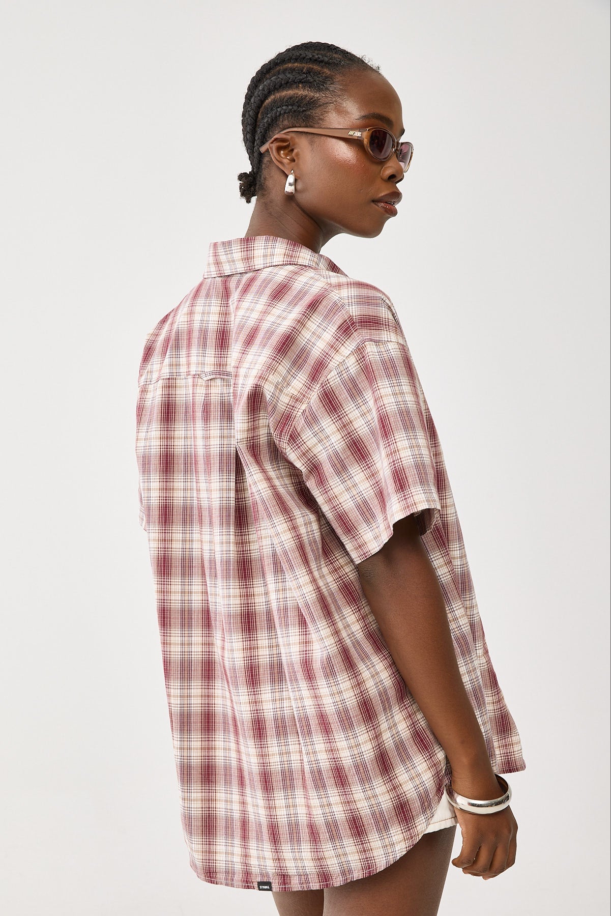 Thrills Good Turn Shirt Bracken